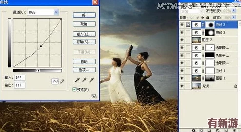 免費(fèi)ps大學(xué)級(jí)調(diào)色大片