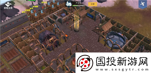 冰原守衛(wèi)者第一屆“大鵝杯”家園布置大賽投稿欣賞新聞?lì)l道