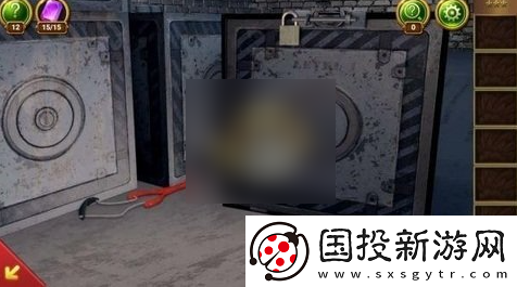 密室逃脫22海上驚魂攻略圖解