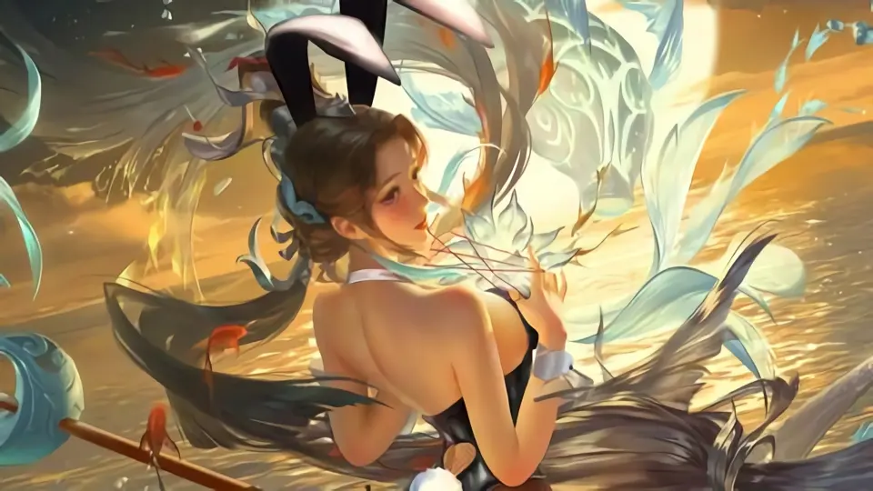 王者榮耀大喬去掉皮膚的圖片-大喬無遮擋長什么樣