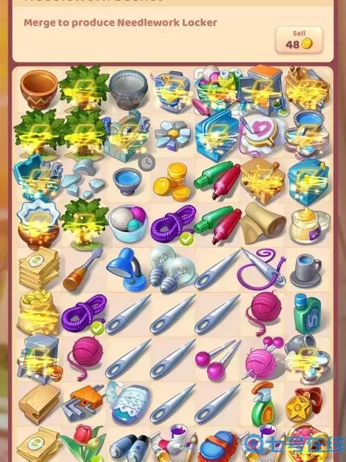 尋寶物語鈔票道具合成機(jī)