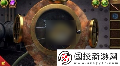 密室逃脫22海上驚魂攻略圖解