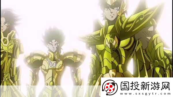 圣斗士新征途-擊破嘆息之墻-圣斗士星矢-集結(jié)冥界篇震撼登場