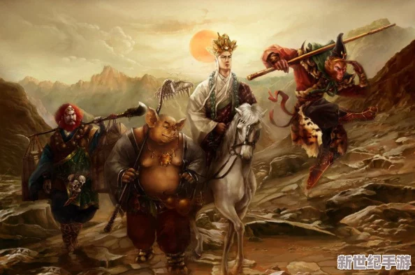 伏魔西游手游：全面攻略BOSS挑戰(zhàn)-技巧策略助你征服西行路上的妖魔強(qiáng)敵