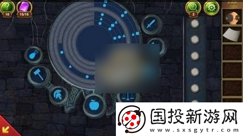 密室逃脫22海上驚魂攻略圖解