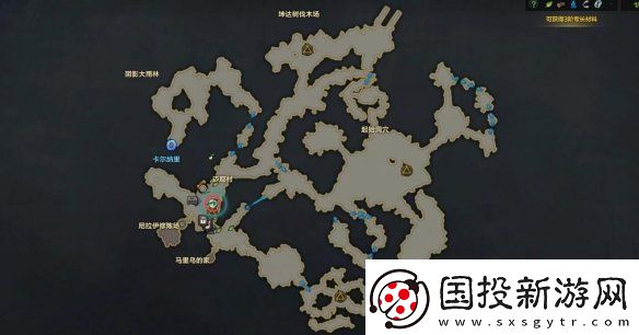 命運方舟大雨林摩可可種子怎么收集-大雨林摩可可種子收集攻略