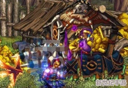 哥布林洞窟兩男主