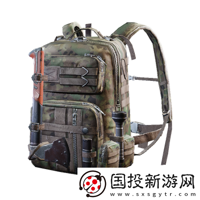 螢火突擊戰(zhàn)斧軍事背包一覽