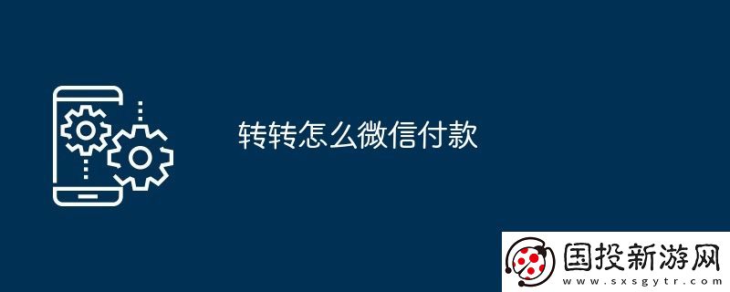 轉(zhuǎn)轉(zhuǎn)怎么微信付款