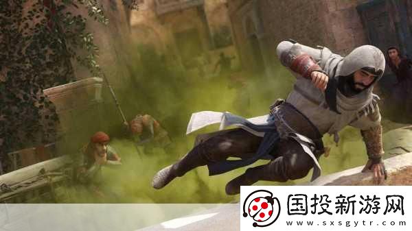 刺客信條:梟雄攻略秘籍-刺客信條:梟雄全攻略-刺客信條:梟雄攻略:成為游戲大師的必備指南