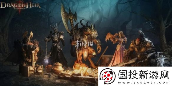 龍息神寂怎么快速升級(jí)-龍息神寂快速升級(jí)方法