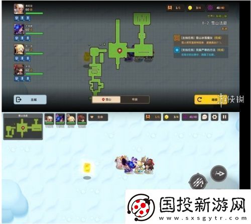 坎公騎冠劍22三星通關(guān)攻略：全面解析最佳通關(guān)策略