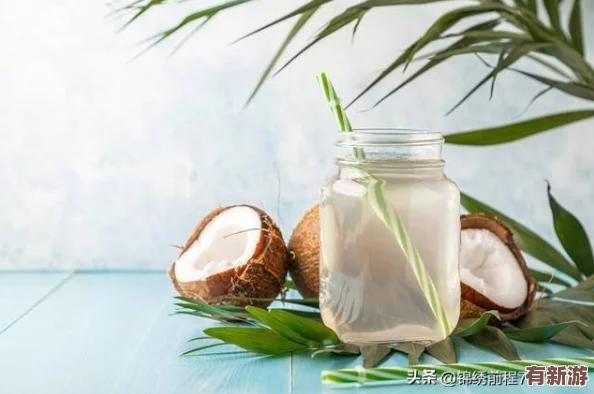 椰子酒升級效果