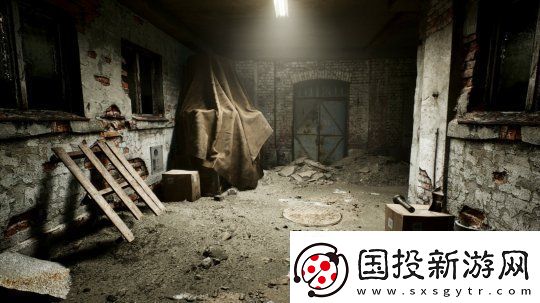 恐怖游戲宇宙恐懼Steam頁面上線