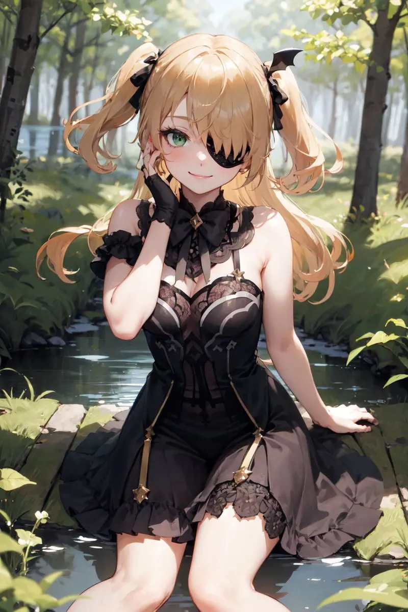 xman早安原神每日好圖皇女菲謝爾圖片推薦分享