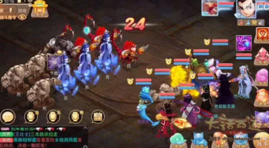 西游再臨：大話手游精英攻略-英魂BOSS終極挑戰(zhàn)與制勝策略全解析