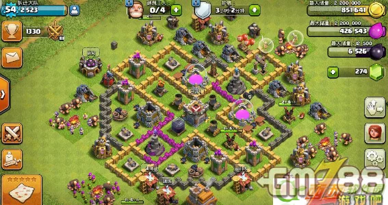 部落沖突7本革新版