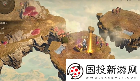 龍息神寂妖精迷宮副本怎么打