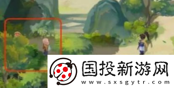 新仙劍奇?zhèn)b傳之揮劍問情第一章寶箱位置在哪