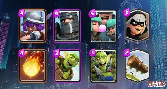 皇室戰(zhàn)爭：解鎖突然死亡模式終極速攻策略-掌握節(jié)奏主導(dǎo)戰(zhàn)場制勝之道