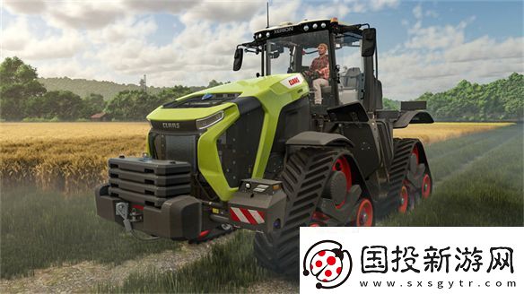 種田游戲也能年貨化！模擬農(nóng)場25是怎樣的游戲