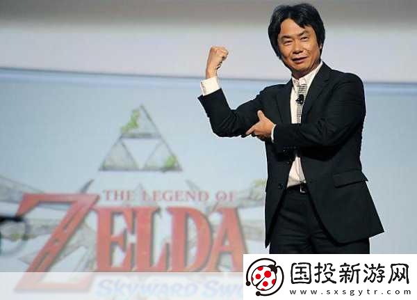 宮本茂-游戲設(shè)計界的傳奇-從不妥協(xié)的匠心巨匠