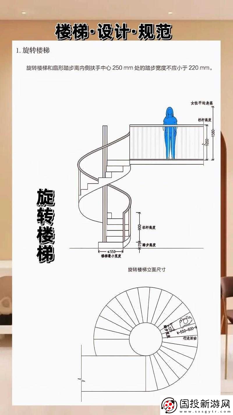 樓梯間進深尺寸：深度解析與應用探討