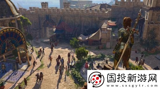 博德之門3Steam促銷開啟！238.4元即可體驗年度最佳