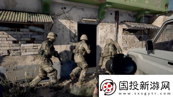 硬核多人FPS費(fèi)盧杰六日推出“指揮與控制”更新-新增AI隊(duì)友