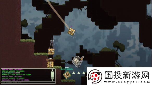 在線合作游戲GleebGlob現(xiàn)已轉(zhuǎn)為免費(fèi)！支持中文