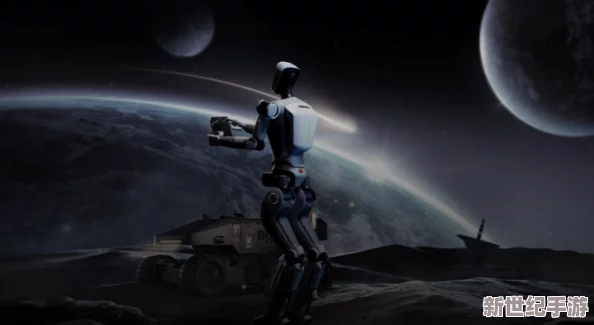 xkc020星空無(wú)限：2024年人工智能與太空探索的交匯點(diǎn)-開(kāi)啟人類(lèi)新紀(jì)元