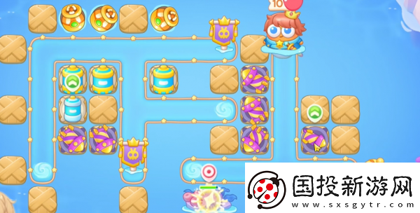 保衛(wèi)蘿卜4海的閨女20金蘿卜道具全清過關(guān)技巧