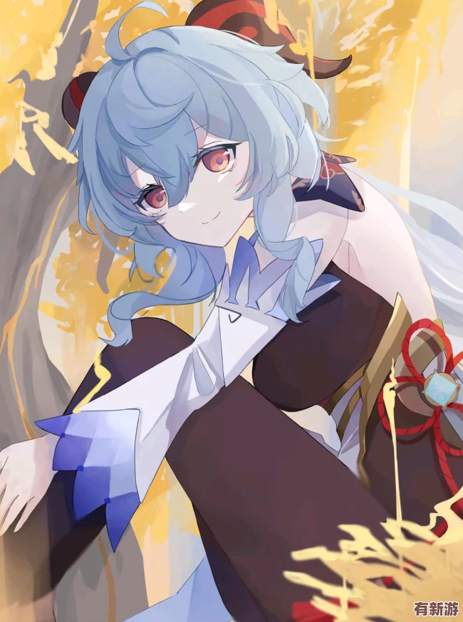 甘雨給旅行者的獎勵