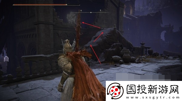 艾爾登法環(huán)DLC介錯(cuò)刀護(hù)符怎么獲得