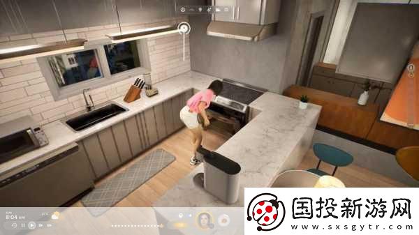 韓版模擬人生inZOI革新臉部捕捉-玩家好評(píng)如潮！