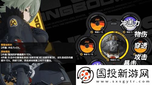 絕區(qū)零凱撒養(yǎng)成解析