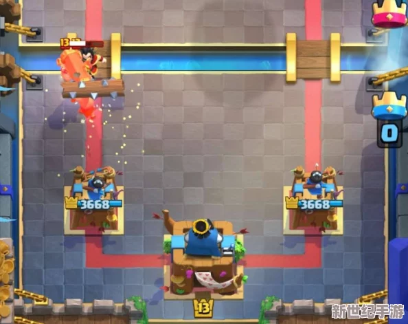 皇室戰(zhàn)爭戰(zhàn)術新視野