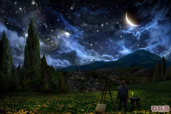 星空梁佳芯代表作品