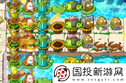 pvz雜交版英雄模式埃德加二世過關(guān)攻略