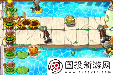 pvz雜交版英雄模式埃德加二世過關(guān)攻略