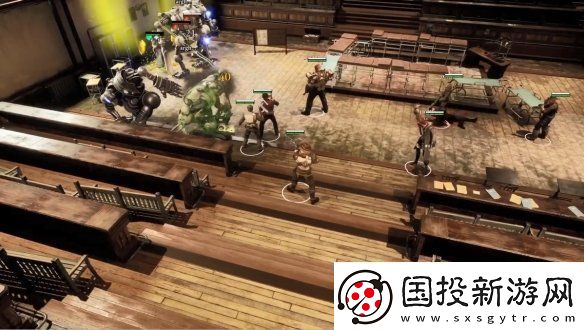 蒸汽朋克題材奇幻CRPG新弧線即將開啟搶先體驗