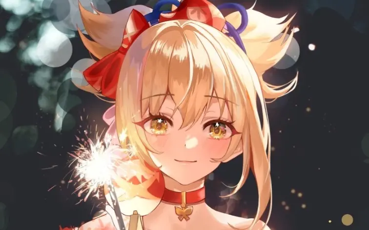 原神宵宮自我滿足被旅行者發(fā)現(xiàn)什么梗