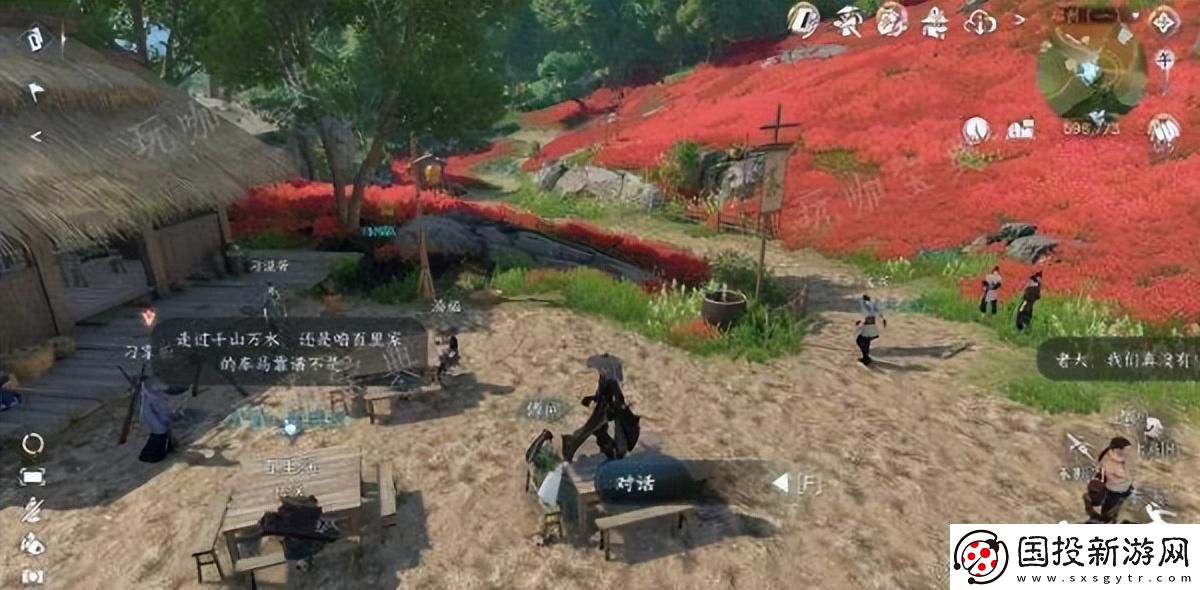 逆水寒小偷位置一覽：尋找隱藏在江湖中的財(cái)富