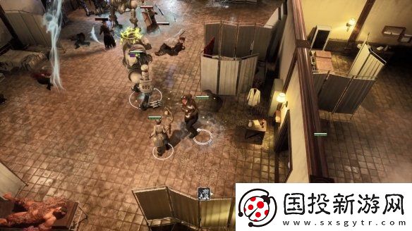 蒸汽朋克題材奇幻CRPG新弧線即將開啟搶先體驗