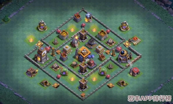 部落沖突7本革新版