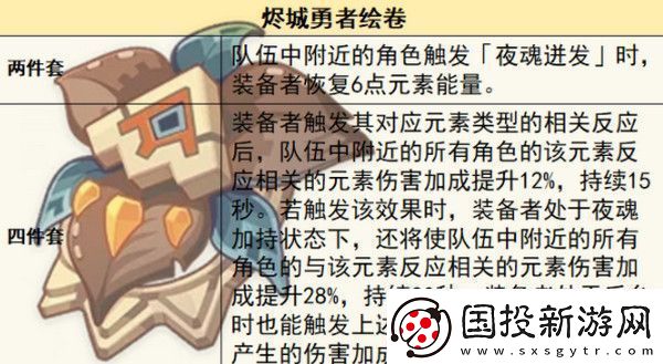 原神希諾寧圣遺物怎么搭配