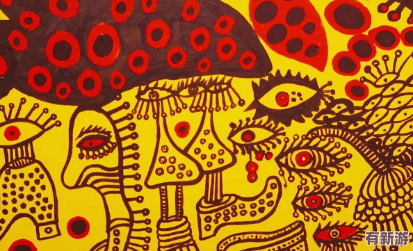 18人口工彩畫免費(fèi)