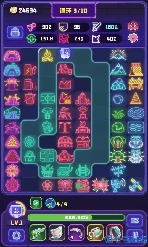 夜幕行動(dòng)好玩嗎