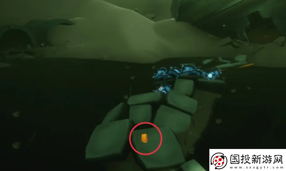 光遇11.8季節(jié)蠟燭在哪里光遇11月8日季節(jié)蠟燭位置攻略