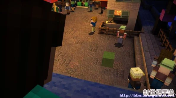 探索我的世界：故事模式——揭秘史蒂夫在哪一章神秘現(xiàn)身的奇幻旅程
